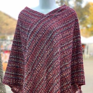 Poncho - NEW